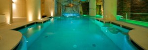 Immacolata alla spa...la magia dell'inverno