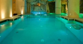 Immacolata alla spa...la magia dell'inverno