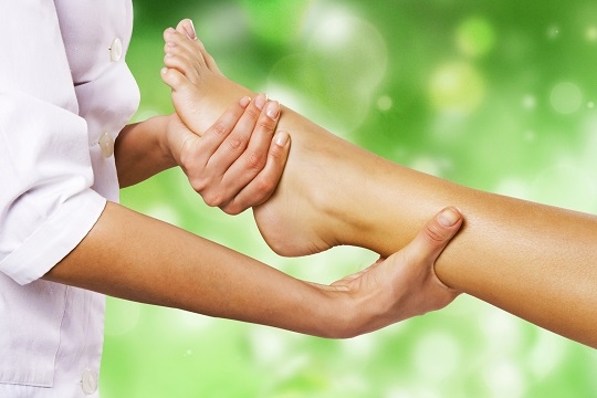 Massaggio ai Piedi - SPA a Sorrento  Centro benessere, spa, massaggi e  trattamenti estetici