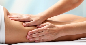 Lymphatic drainage manual massage, Dr. Vodder's method