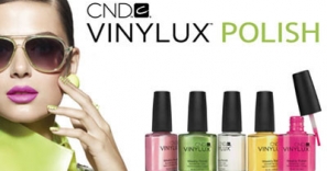 CND VINYLUX the one week lasting nail polish