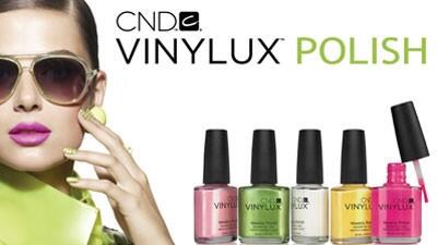 CND VINYLUX the one week lasting nail polish